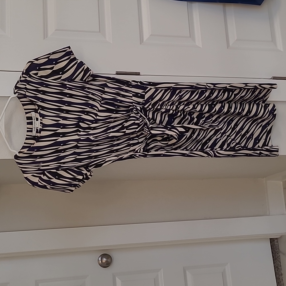 Dvf Wrap Dress - image 5